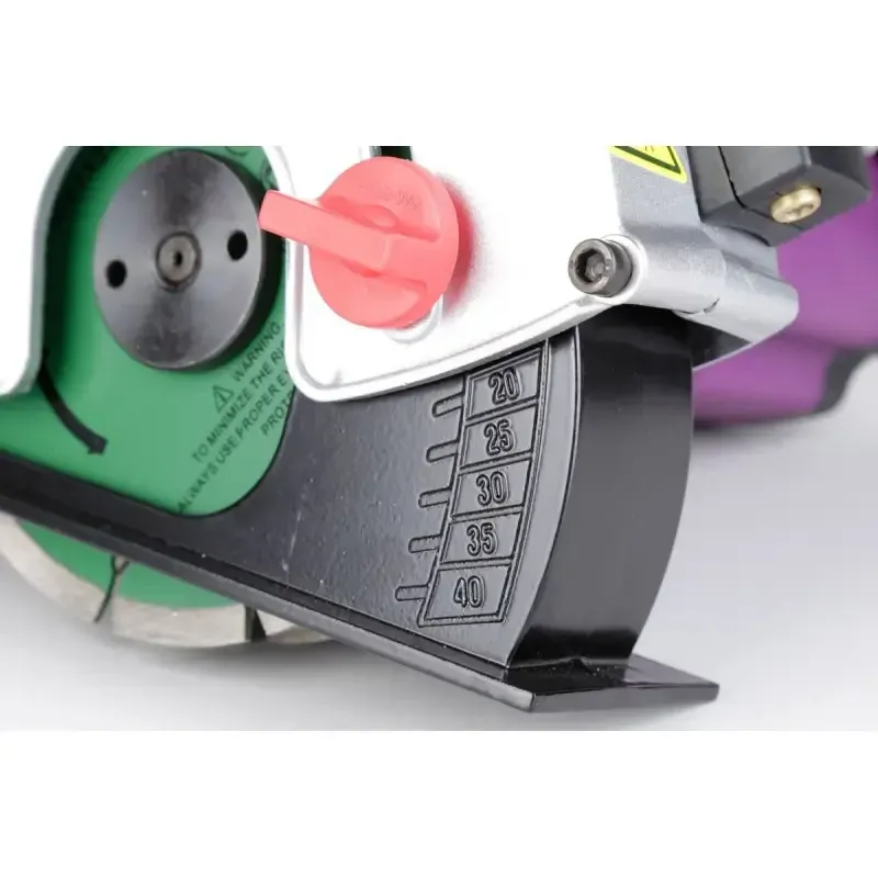 Штроборіз ALFA 3100 Вт ALBR31: 150 мм диск, М12 шпиндель, Італійська якість Львів - фото 8