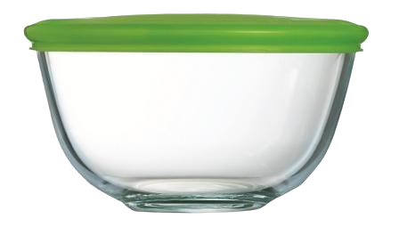 Миска з кришкою Pyrex, 15 см (0.7 л) (7092303) Київ