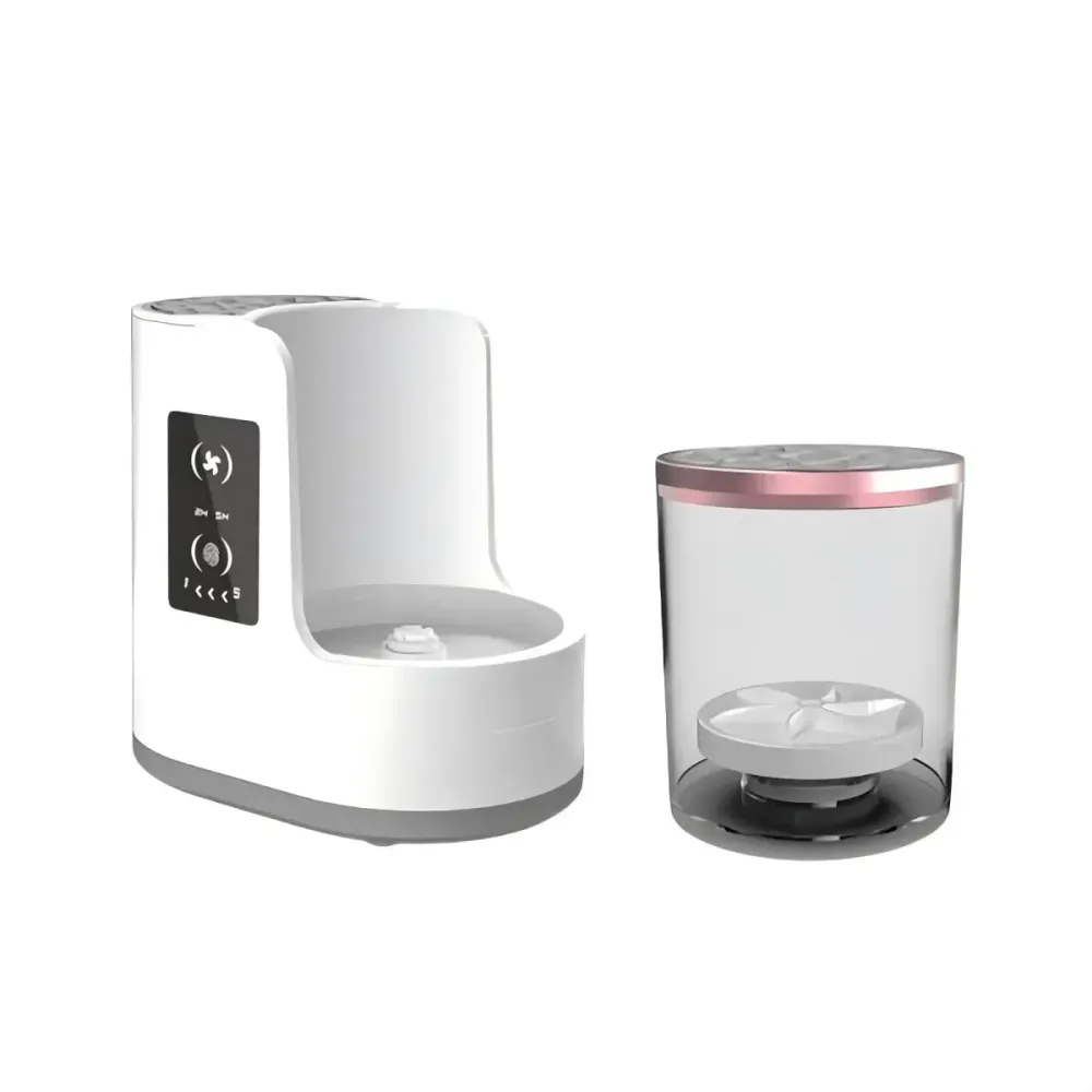 Электрический очиститель кистей для макияжа Electric makeup brush cleaner Коломия - фото 2