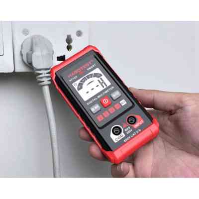 Цифровой мультиметр Habotest HT123 DC600V, AC600V (HT123) Винница