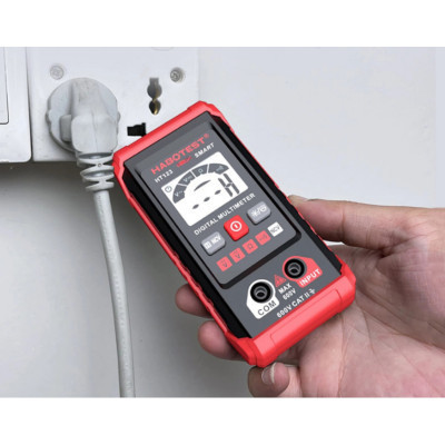 Цифровой мультиметр Habotest HT123 DC600V, AC600V (HT123) Винница - изображение 3