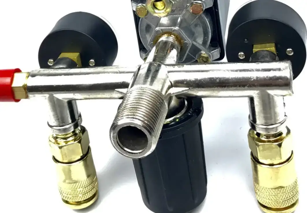 Автоматика в сборе для компрессора AL-FA BM-02 Profi 220 V Киев - изображение 4