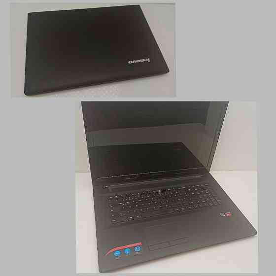 Ноутбук Lenovo G70-35/80Q5 A6-6310/4gb ddr3/0/АКБ+ (Б клас) Луцьк