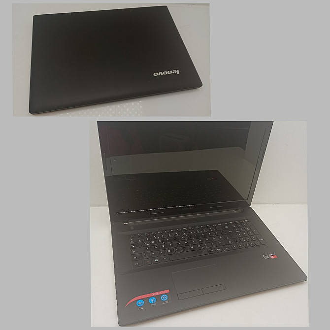 Ноутбук Lenovo G70-35/80Q5 A6-6310/4gb ddr3/0/АКБ+ (Б клас) Луцк - изображение 1