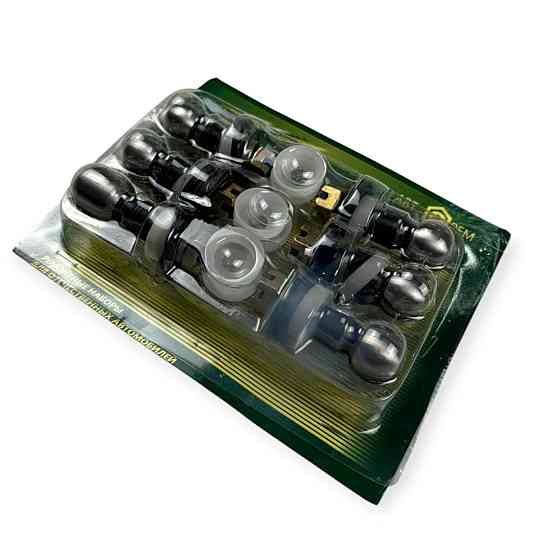 Ремкомплект наконечників Москвич 2140, 412 рульових Мукачево