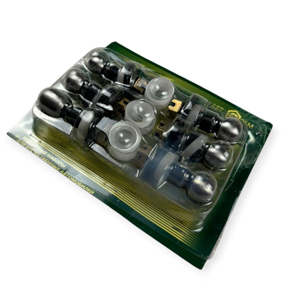 Ремкомплект наконечников Москвич 2140, 412 рулевых Мукачево - изображение 1