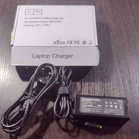 Зарядний пристрій Lenovo 20V 3,25A 65W (sk90200325) Одеса