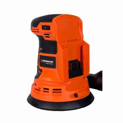 Шлифовальная машина Tekhmann TCOS-125/i20 (без АКБ и ЗУ) (852741) Винница