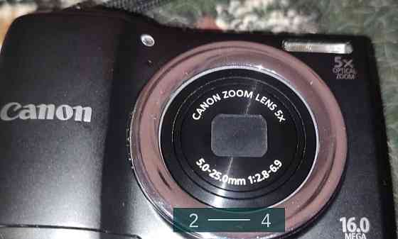 Фотоаппарат Powershot A810 Киев