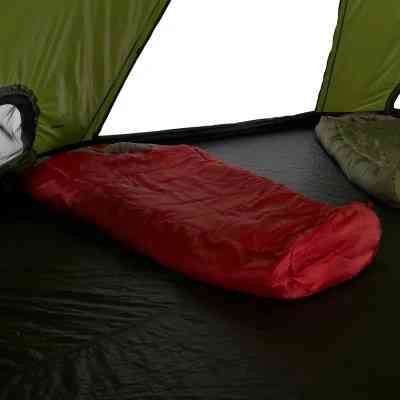 Спальний мішок Grand Canyon Fairbanks 205 -4°C Red Dahlia Left (340009) Вінниця