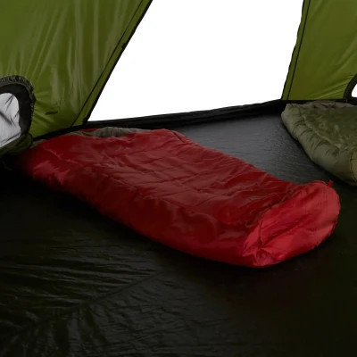 Спальный мешок Grand Canyon Fairbanks 205 -4°C Red Dahlia Left (340009) Винница - изображение 2