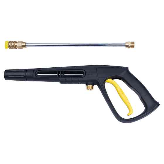 Vortex Мойка высокого давления 3000Вт, 200бар, 8.7л/мин, шланг 8м VORTEX (5342793) Коломия