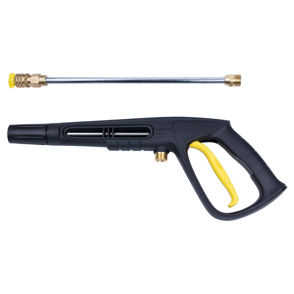 Vortex Мойка высокого давления 3000Вт, 200бар, 8.7л/мин, шланг 8м VORTEX (5342793) Коломыя - изображение 2