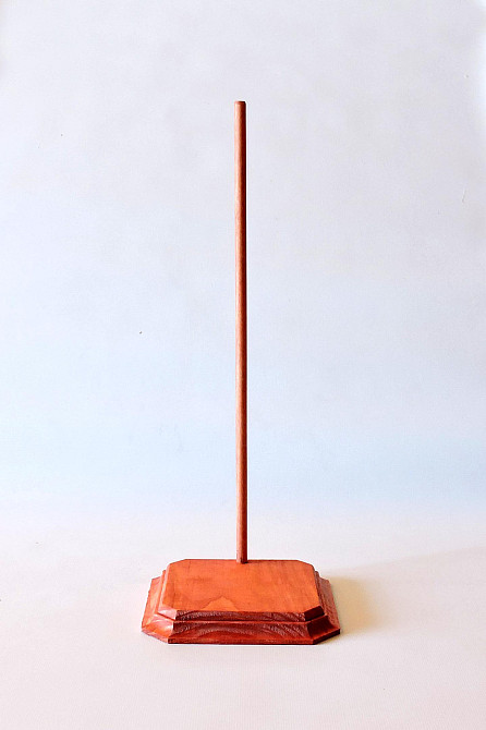 Підставка для ляльок "Модело 13х13" корал Миколаїв - фото 3