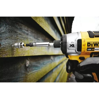 Набір біт DeWALT IMPACT TORSION, ударні, Pozidriv, Pz2, L=57 мм, 2 шт (DT70531T) Вінниця - фото 3