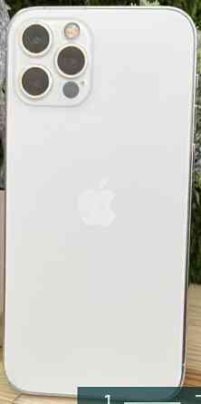 Айфон: iPhone 12 Pro 128Gb. Neverlock Apple Silver . Київ