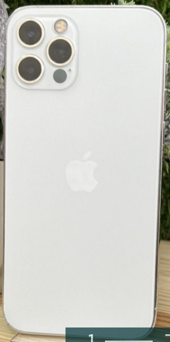 Айфон: iPhone 12 Pro 128Gb. Neverlock Apple Silver . Київ - фото 5