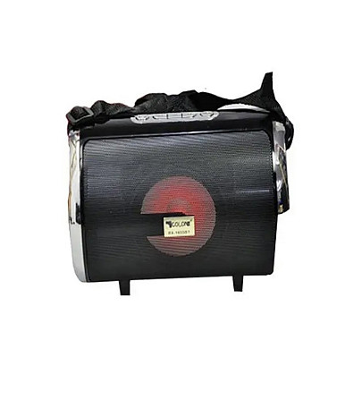Портативна колонка GOLON-RX 1855 / USB+SD+BT (18 шт) Київ - фото 1