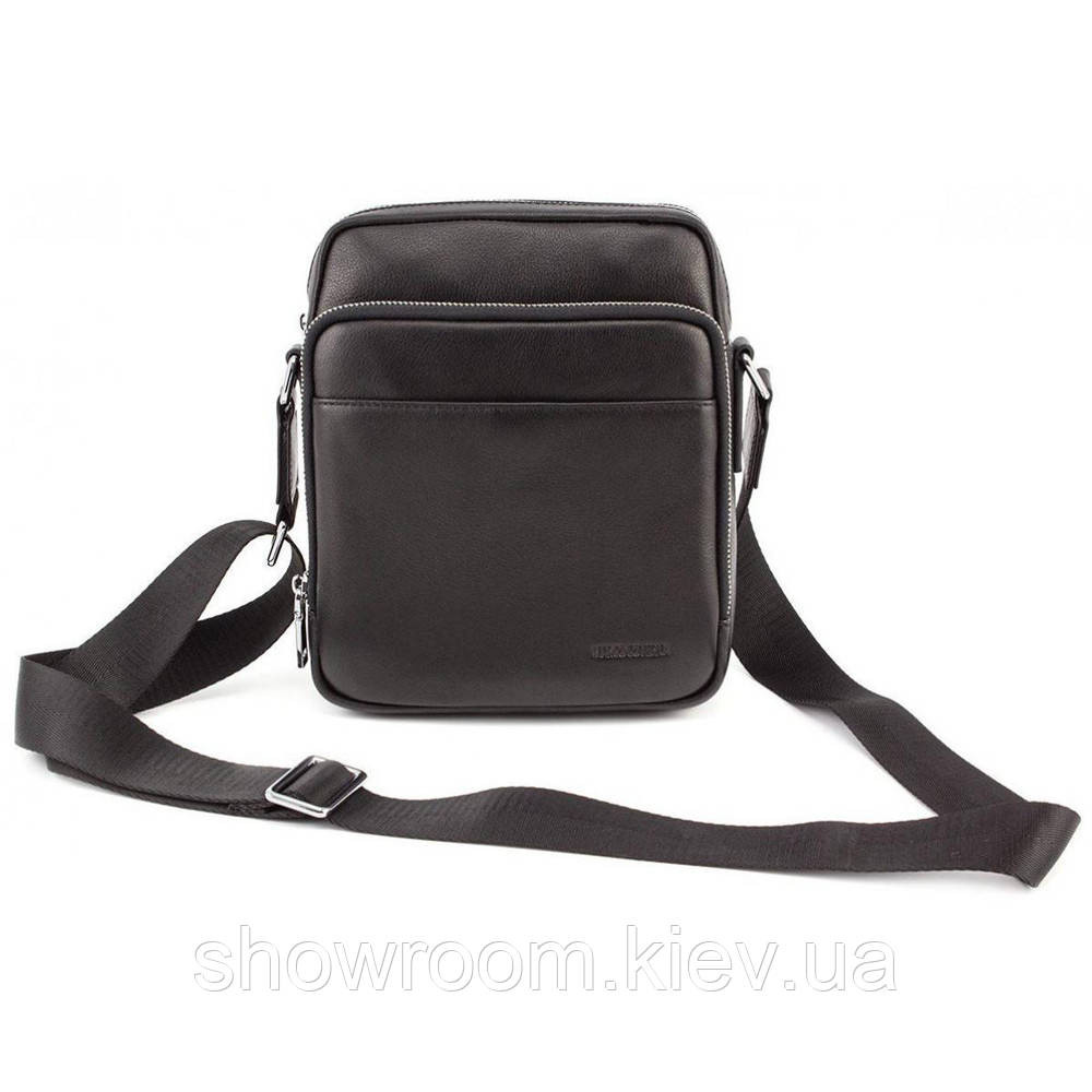 Мужская кожаная сумка через плечо Marco Coverna (2077) Киев - изображение 2