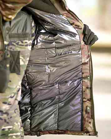 Зимний тактический костюм 5в1 Tаslan мультикам  ВТ6866 Одесса