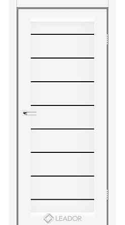 Двери NEAPOL Полотно, эко-шпон Белый мат BLK Киев