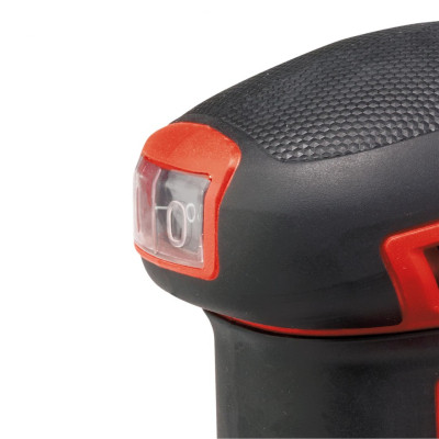 Шлифовальная машина Einhell TE-OS 18/113 Li - Solo 18, 113х101мм, 1.04кг (без АКБ и ЗУ) (4460731) Винница - изображение 7