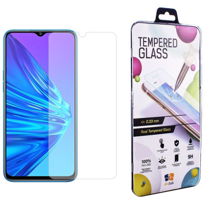 Стекло защитное Drobak Realme 5 (464634) Винница - изображение 1