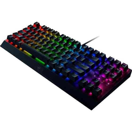 Клавіатура Razer BlackWidow V3 TKL Black (RZ03-03490700-R3R1) Зелений Харьков