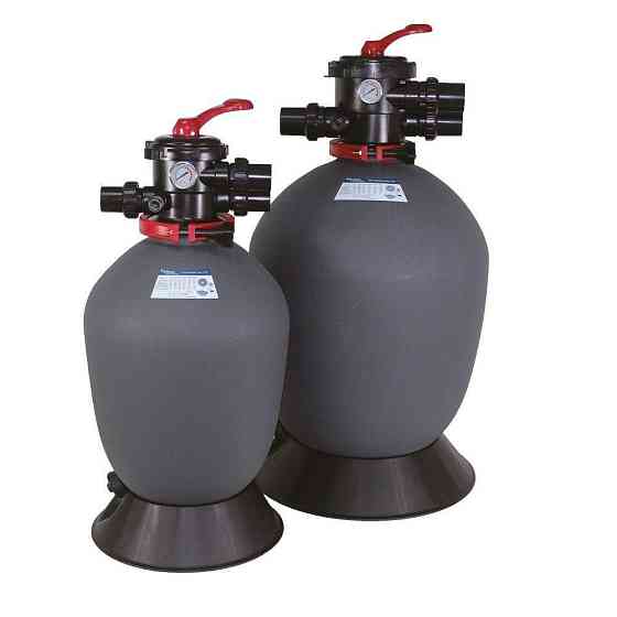 Фильтр песочный для бассейна Emaux T700 Volumetric (19.5 м³/час) Киев