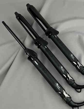 Плойки Tico з титановим покриттям. Харків