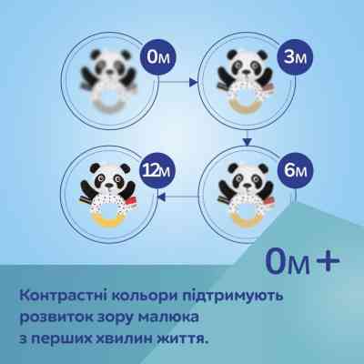 Погремушка Canpol с прорезывателем BabiesBoo (68/086) Винница