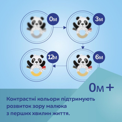 Брязкальце Canpol з прорізувачем BabiesBoo (68/086) Вінниця - фото 5