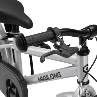 Детский велосипед Miqilong ST 16" срібний (RBB-ST16-SILVER) Винница - изображение 9