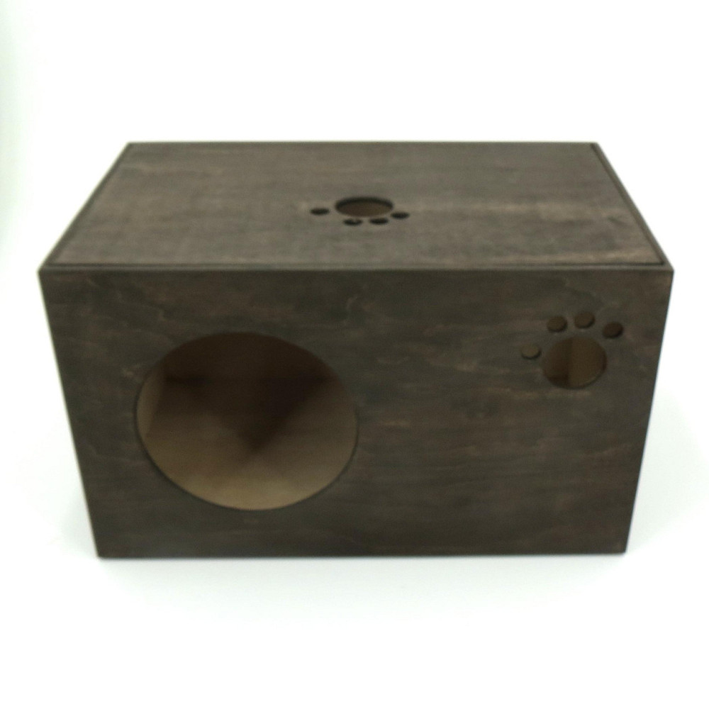 Домик для кошки 