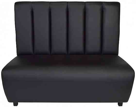 Диван Flay Style 680х1200х1090 Чорний Київ