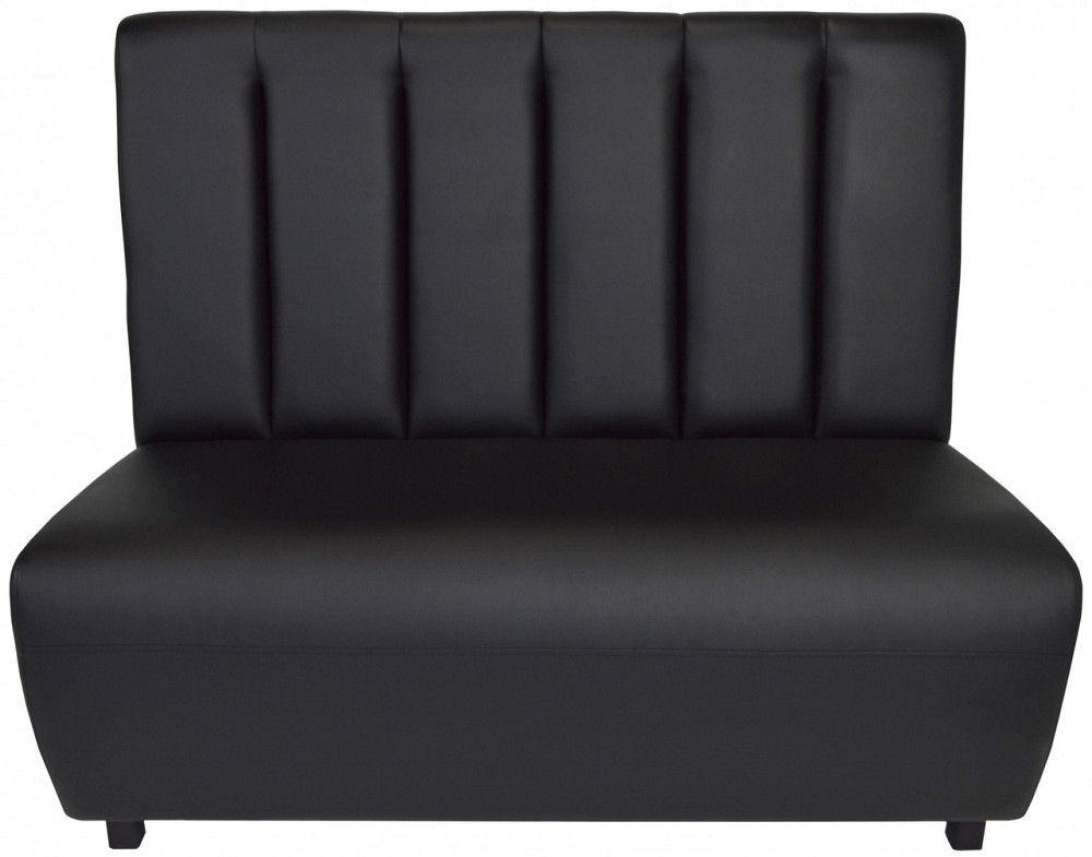 Диван Flay Style 680х1200х1090 Чорний Київ - фото 2
