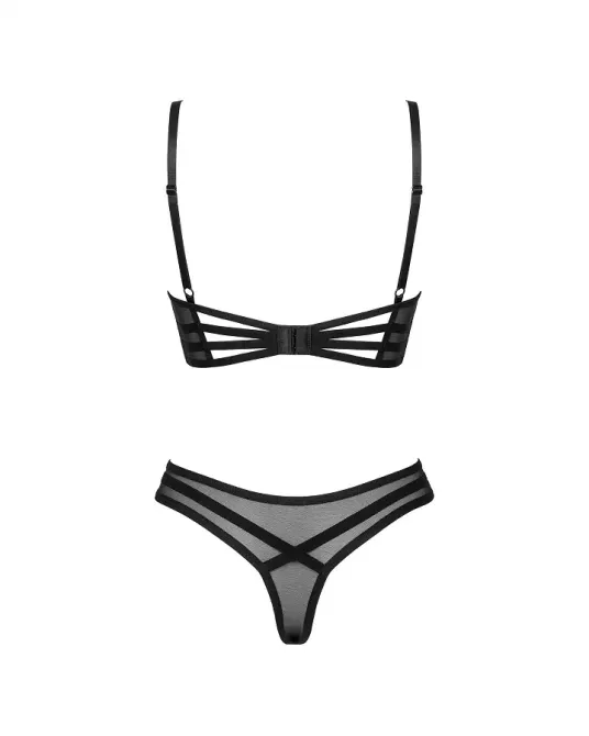 Комплект Obsessive Roxelia 2-pcs set XS/S Львів - фото 4