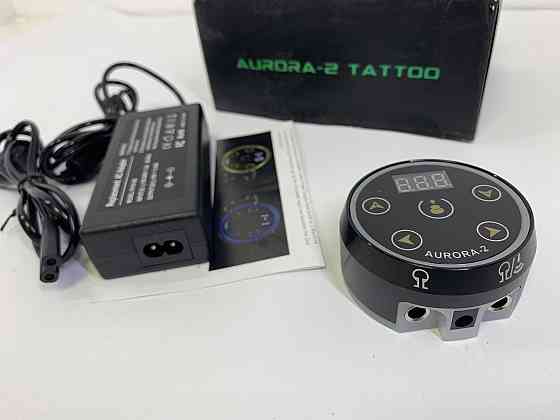 Блок живлення для тату-машинок Aurora 2 Луцьк