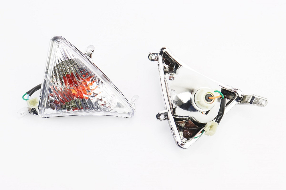 Повороти передні комплект Storm 2013 Київ - фото 1