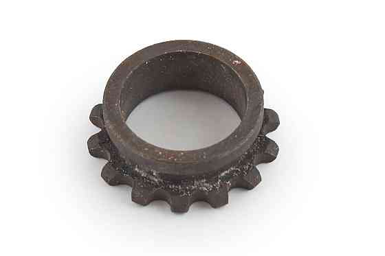 Зірка приводу ГРМ (на колінвал) мопед Дельта Мукачево