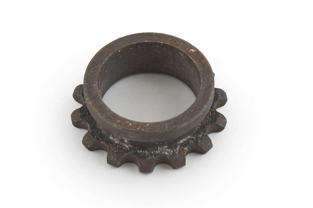 Звезда привода ГРМ (на коленвал) мопед Дельта Мукачево - изображение 1