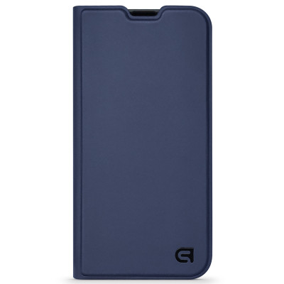 Чохол до мобільного телефона Armorstandart OneFold Case Samsung S25 Dark Blue (ARM81558) Вінниця - фото 1