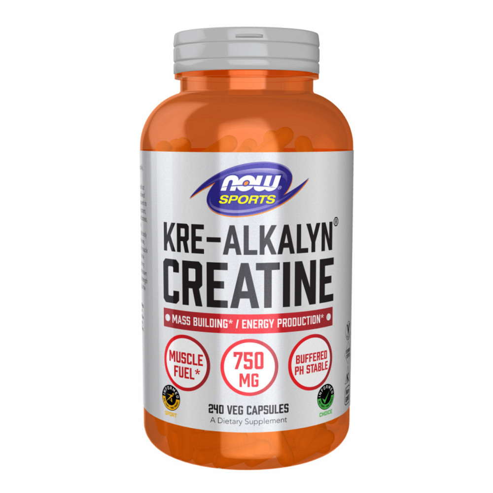 Kre-Alkalyn(R) Creatine 750 mg - 120 caps Киев - изображение 1