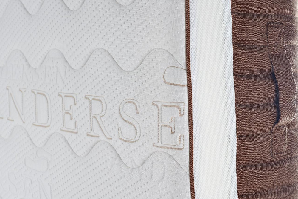 Беспружинный ортопедический матрас ANDERSEN Элит ТМ«ANDERSEN» 140х200 Харьков - изображение 2