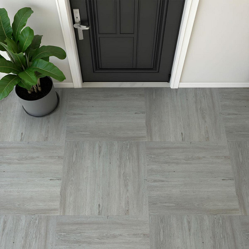 Самоклеящаяся LVT плитка 610х610х1.5мм SW-00003273 Днепр - изображение 6