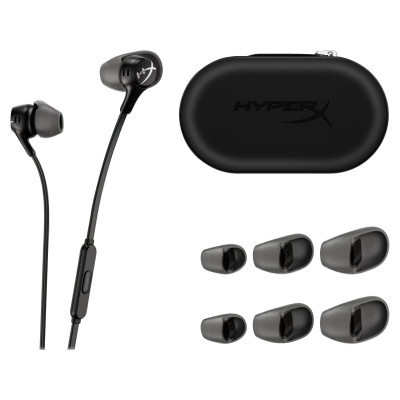 Навушники HyperX Cloud Earbuds II Black (70N24AA) Вінниця - фото 5