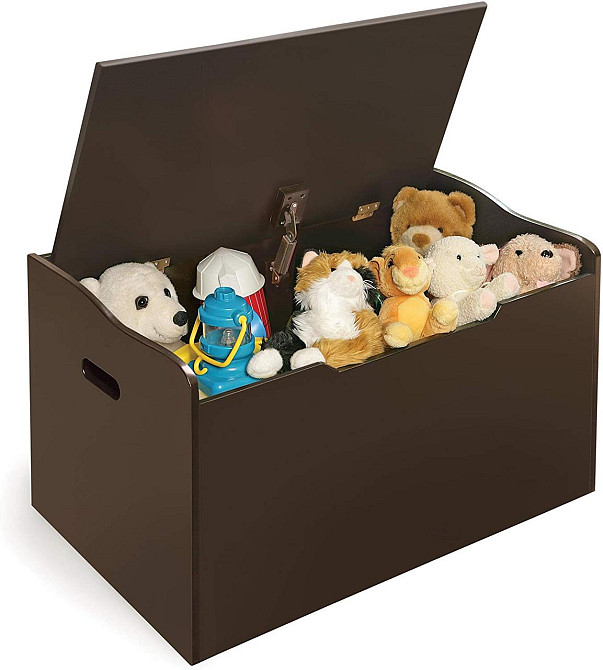 Скриня підлогова "Конго" венге Миколаїв - фото 3