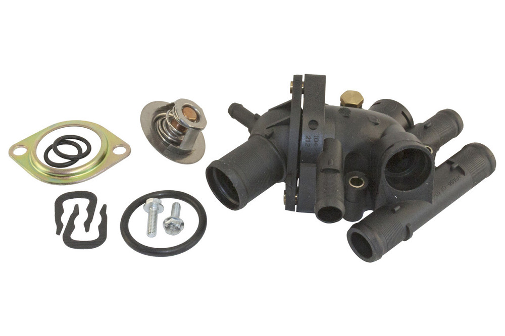 Термостат GP Renault 1,9D (F8Q) 1,9DCi/DTi (F9Q) (7701474249) Київ - фото 1