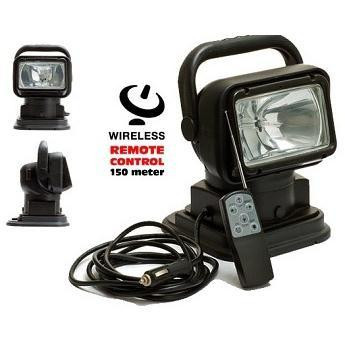 Поисковый прожектор, ксенон, черный LSWC518 Киев - изображение 2