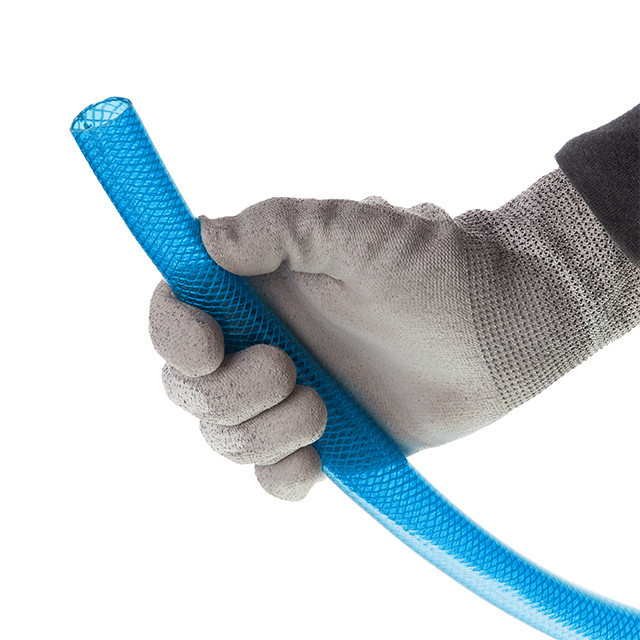 Шланг для води 3-х шаровий 3/4 ", 20м, армований, PVC INTERTOOL GE-4073 Київ - фото 4